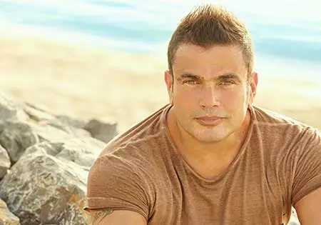 Amr Diab event in Hurghada by ALDAU Development